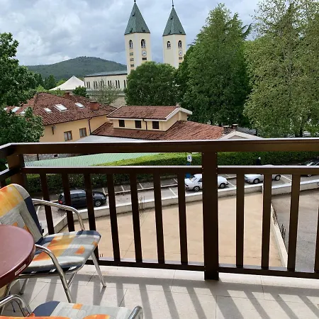 Pansion Mate & Dds Bed & Breakfast Međugorje