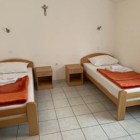 Pansion Mate & Dds Alojamento de Acomodação e Pequeno-almoço Međugorje