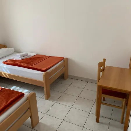 Pansion Mate & Dds Bed & Breakfast