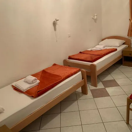 Pansion Mate & Dds Bed & Breakfast *