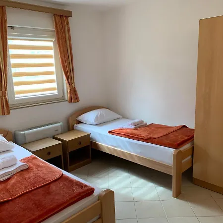 Bed & Breakfast Pansion Mate & Dds Međugorje