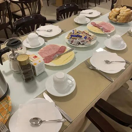 Pansion Mate & Dds Alojamento de Acomodação e Pequeno-almoço