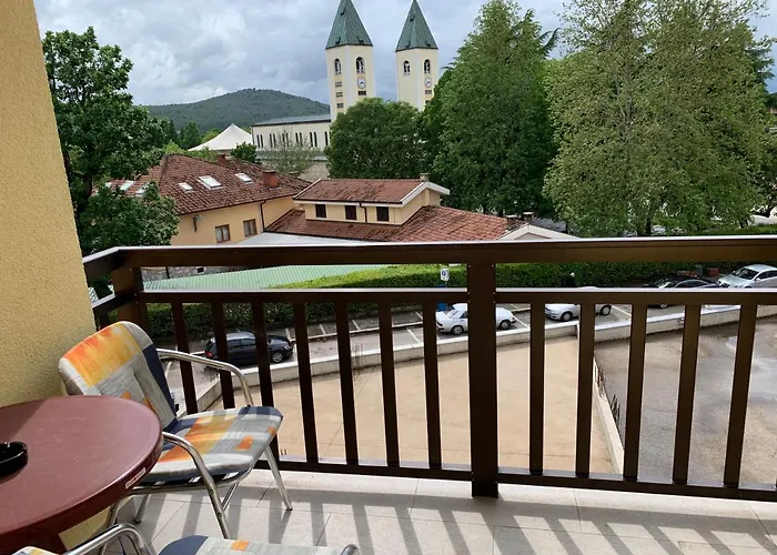 Pansion Mate & Dds Bed & Breakfast Medjugorje