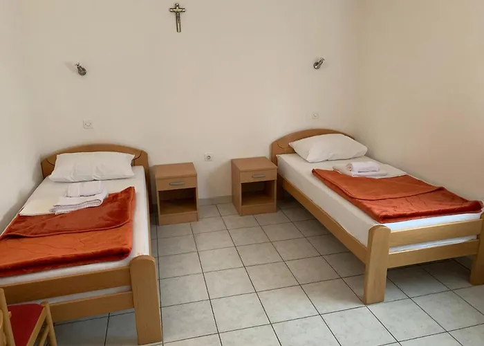 Pansion Mate & Dds Bed & Breakfast Medjugorje