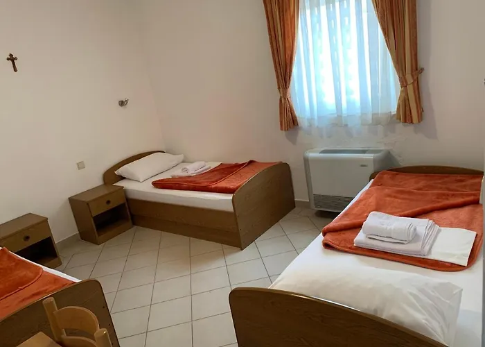 Pansion Mate & Dds Medjugorje