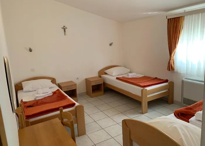 Pansion Mate & Dds * Medjugorje