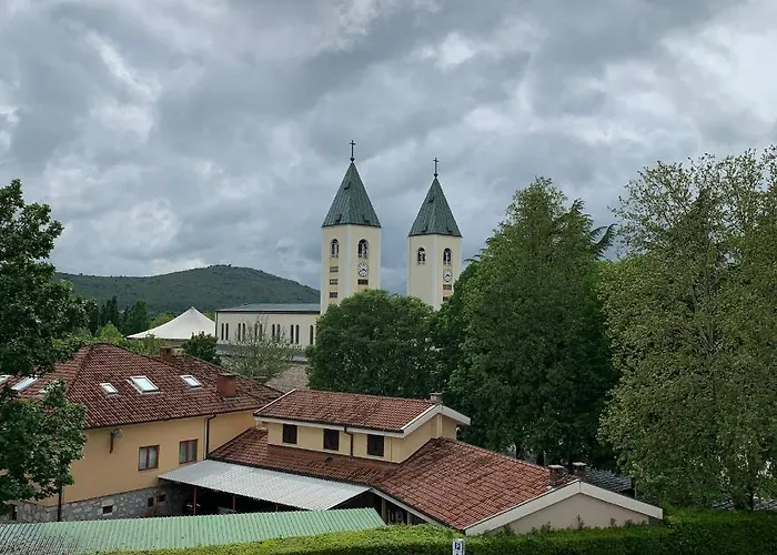 Bed & Breakfast Pansion Mate & Dds