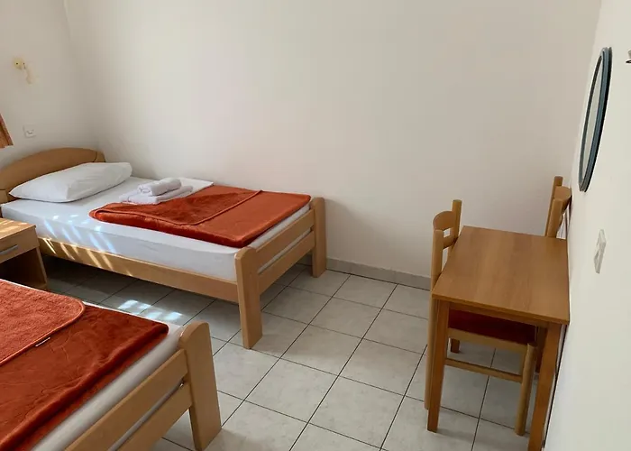 Pansion Mate & Dds Bed & Breakfast