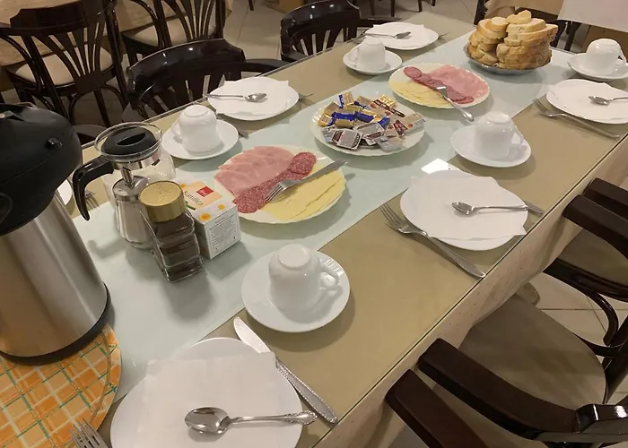 Pansion Mate & Dds Bed & Breakfast